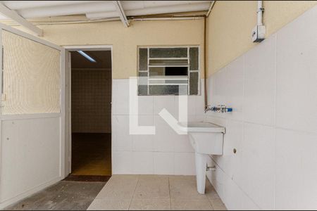 Casa para alugar com 79m², 2 quartos e sem vaga Casa para alugar com 79m², 2 quartos e sem vagaÁrea de Serviço
