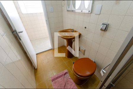 Casa para alugar com 79m², 2 quartos e sem vaga Casa para alugar com 79m², 2 quartos e sem vagaBanheiro