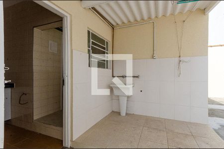 Casa para alugar com 79m², 2 quartos e sem vaga Casa para alugar com 79m², 2 quartos e sem vagaÁrea de Serviço