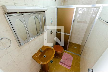 Casa para alugar com 79m², 2 quartos e sem vaga Casa para alugar com 79m², 2 quartos e sem vagaBanheiro