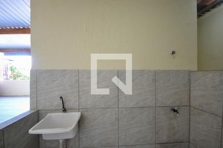 Casa para alugar com 58m², 2 quartos e sem vagaÁrea de Serviço