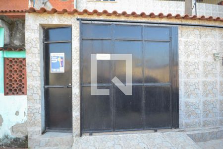 Casa para alugar com 58m², 2 quartos e sem vagaFachada