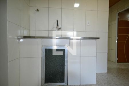 Casa para alugar com 58m², 2 quartos e sem vagaCozinha