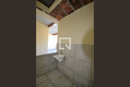 Casa para alugar com 58m², 2 quartos e sem vagaÁrea de Serviço