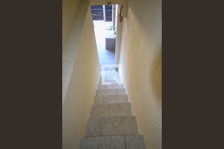 Casa para alugar com 58m², 2 quartos e sem vagaEntrada