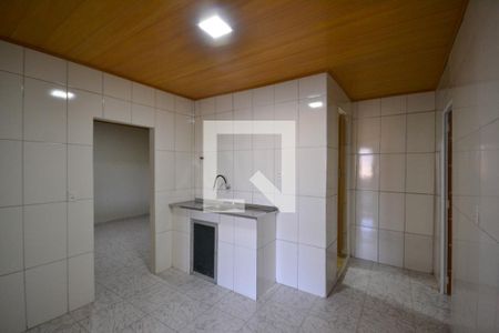 Casa para alugar com 58m², 2 quartos e sem vagaCozinha