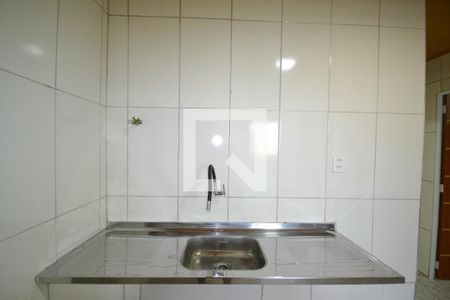 Casa para alugar com 58m², 2 quartos e sem vagaCozinha