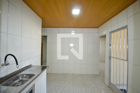 Casa para alugar com 58m², 2 quartos e sem vagaCozinha