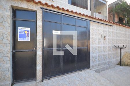 Casa para alugar com 58m², 2 quartos e sem vagaFachada