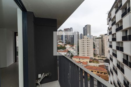 Studio de kitnet/studio para alugar com 1 quarto, 50m² em Sumarezinho, São Paulo