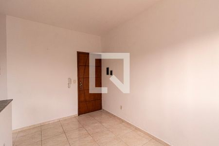 Sala de apartamento para alugar com 2 quartos, 60m² em Jardim Residencial Imperatriz, Sorocaba