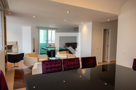 Sala de apartamento para alugar com 3 quartos, 220m² em Planalto Paulista, São Paulo