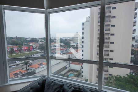 Vista da Sala de apartamento para alugar com 3 quartos, 220m² em Planalto Paulista, São Paulo