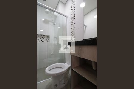 Apartamento para alugar com 38m², 1 quarto e sem vagaBanheiro 