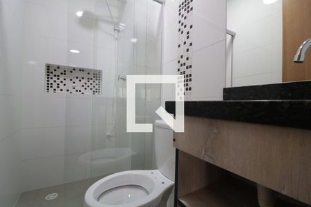 Apartamento para alugar com 38m², 1 quarto e sem vagaBanheiro 