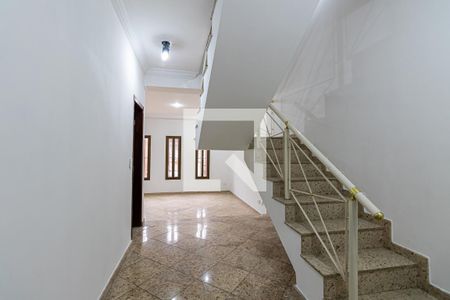 Sala de casa à venda com 4 quartos, 200m² em Chácara Santo Antônio (zona Leste), São Paulo
