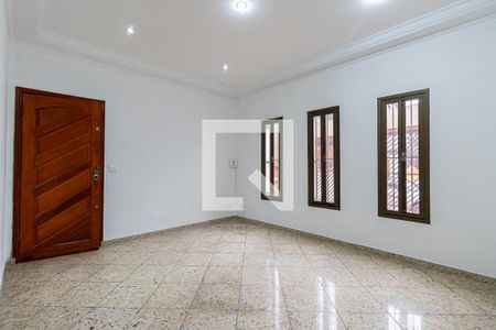 Sala de casa para alugar com 4 quartos, 200m² em Chácara Santo Antônio (zona Leste), São Paulo