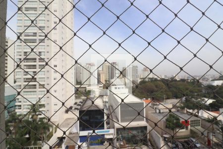 Janela Sala  de apartamento à venda com 2 quartos, 110m² em Santana, São Paulo