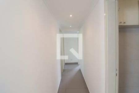 Apartamento à venda com 110m², 2 quartos e 2 vagasCorredor