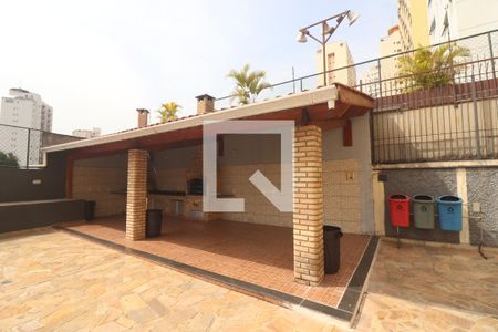 Apartamento à venda com 110m², 2 quartos e 2 vagasÁrea comum - Churrasqueira