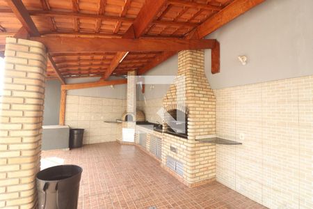 Apartamento à venda com 110m², 2 quartos e 2 vagasÁrea comum - Churrasqueira