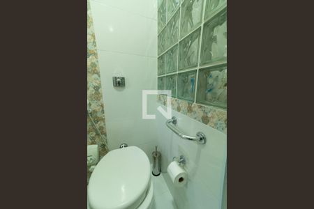 Banheiro da Suíte de casa para alugar com 4 quartos, 250m² em Vila Buenos Aires, São Paulo