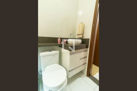 Casa para alugar com 250m², 4 quartos e 3 vagasBanheiro da Suíte 2