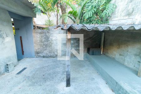 Casa para alugar com 250m², 4 quartos e 3 vagasQuintal