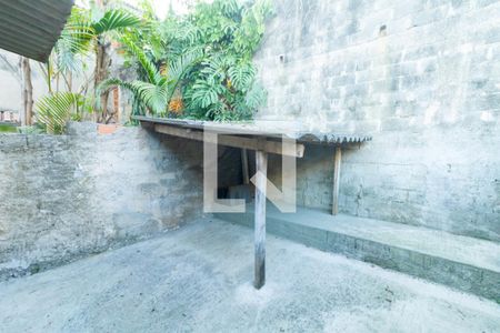 Casa para alugar com 250m², 4 quartos e 3 vagasQuintal