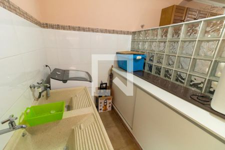 Casa para alugar com 250m², 4 quartos e 3 vagasÁrea de Serviço