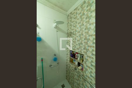 Banheiro da Suíte de casa para alugar com 4 quartos, 250m² em Vila Buenos Aires, São Paulo