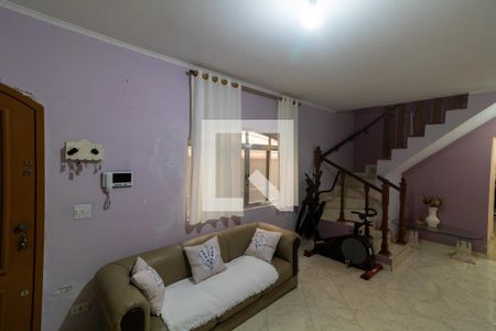 Sala de casa para alugar com 4 quartos, 250m² em Vila Buenos Aires, São Paulo