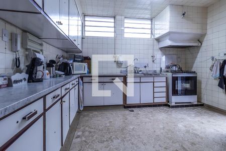 Cozinha - Armários de casa à venda com 5 quartos, 750m² em Jardim Paulista, São Paulo