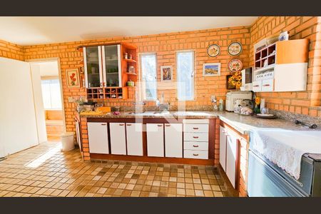 Casa de condomínio à venda com 220m², 3 quartos e 3 vagasCozinha