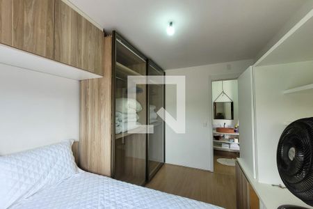 Quarto de apartamento para alugar com 1 quarto, 45m² em Vila das Mercês, São Paulo