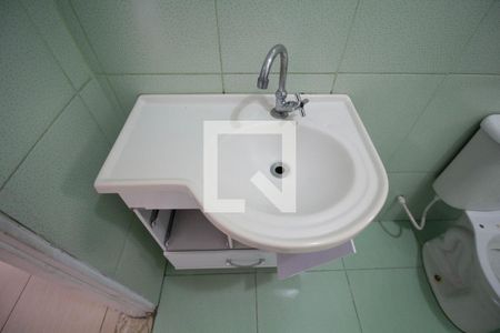 Banheiro de casa para alugar com 3 quartos, 150m² em Vila Curuçá Velha, São Paulo