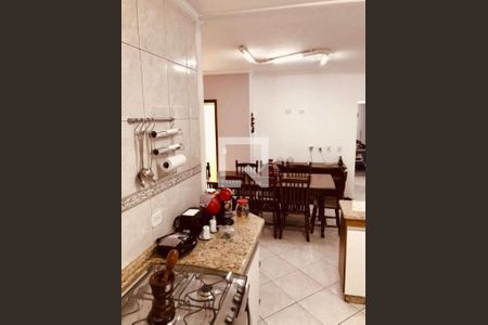 Casa à venda com 3 quartos, 190m² em Vila Francisco Matarazzo, Santo André