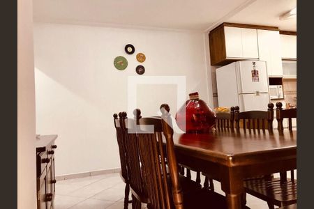 Casa à venda com 3 quartos, 190m² em Vila Francisco Matarazzo, Santo André