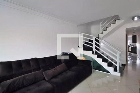 Casa à venda com 3 quartos, 206m² em Vila Francisco Matarazzo, Santo André