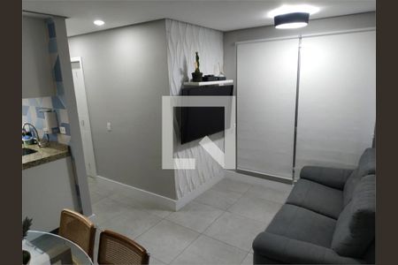 Apartamento à venda com 2 quartos, 49m² em Vila Cruz das Almas, São Paulo