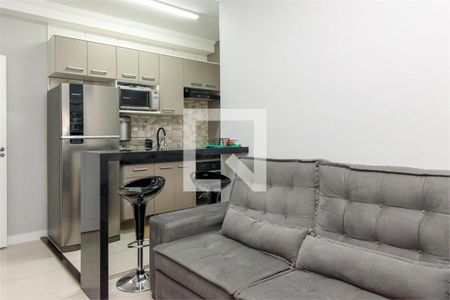 Apartamento à venda com 1 quarto, 40m² em Vila Graciosa, São Paulo
