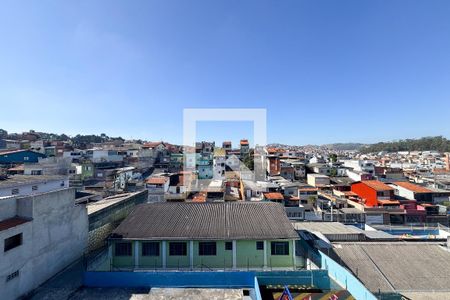 Vista - Sala de apartamento à venda com 2 quartos, 74m² em Vila Moraes, São Bernardo do Campo