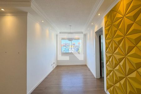 Sala de apartamento à venda com 2 quartos, 74m² em Vila Moraes, São Bernardo do Campo