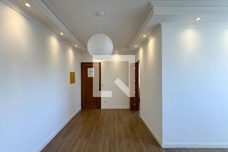 Sala de apartamento à venda com 2 quartos, 74m² em Vila Moraes, São Bernardo do Campo