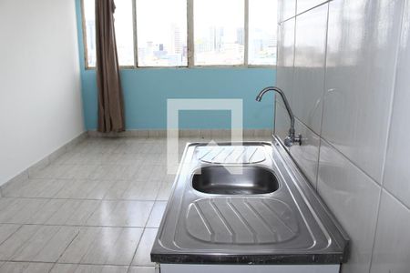 Studio de kitnet/studio à venda com 1 quarto, 30m² em Santa Efigênia, São Paulo