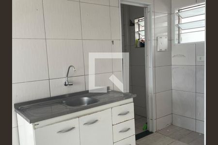 Studio de kitnet/studio à venda com 1 quarto, 30m² em Santa Efigênia, São Paulo