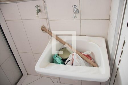 Apartamento à venda com 48m², 2 quartos e 1 vaga Apartamento à venda com 48m², 2 quartos e 1 vagaArea de serviço