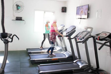 Apartamento à venda com 48m², 2 quartos e 1 vaga Apartamento à venda com 48m², 2 quartos e 1 vagaÁrea comum
