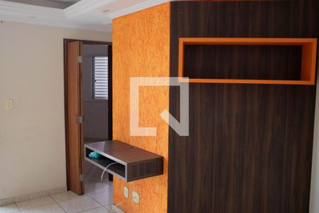 Sala de apartamento à venda com 2 quartos, 48m² em Fazenda Aricanduva, São Paulo