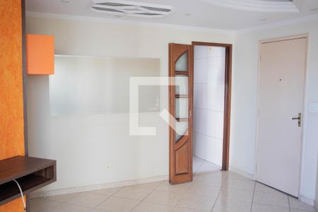 Sala de apartamento à venda com 2 quartos, 48m² em Fazenda Aricanduva, São Paulo